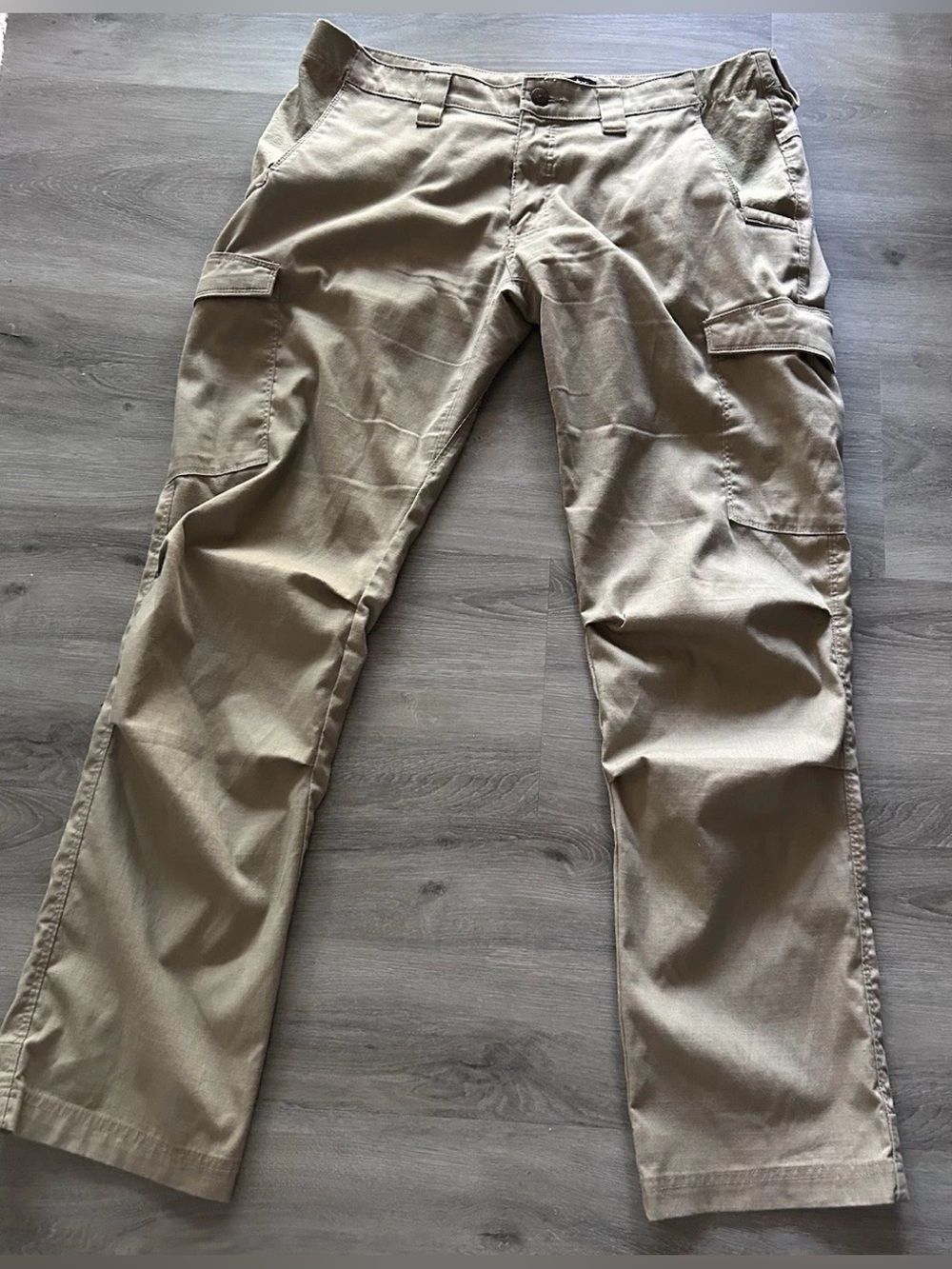 Vertx VTX8002W Women's Phantom LT Tactical Pants - Khaki - 12x32 Ripstop